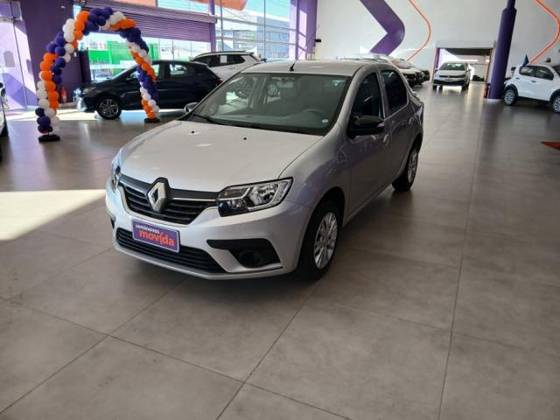 RENAULT LOGAN 1.0 12V SCE FLEX ZEN MANUAL RENAULT LOGAN 1.0 12V SCE FLEX ZEN MANUAL